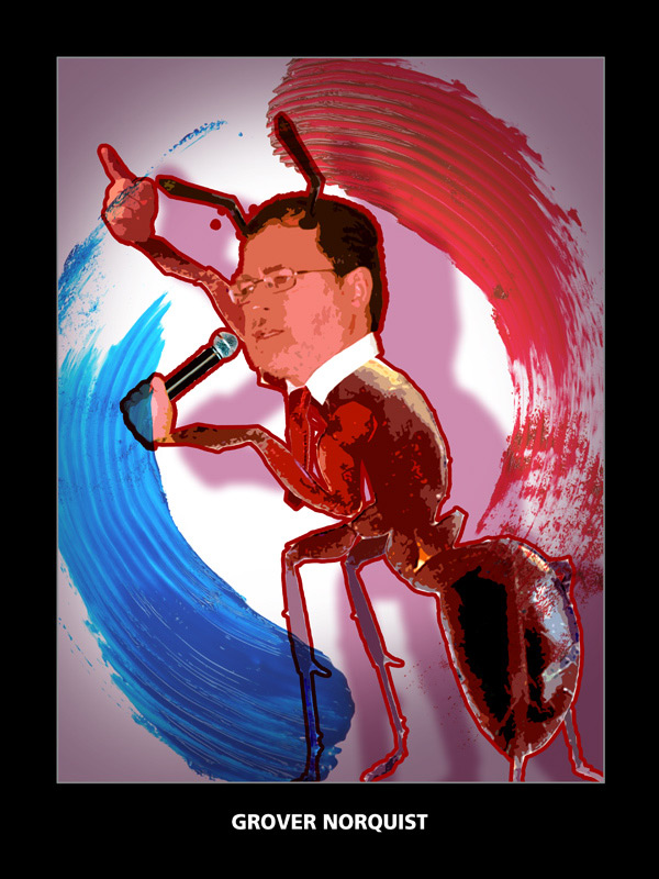 Grover Norquist