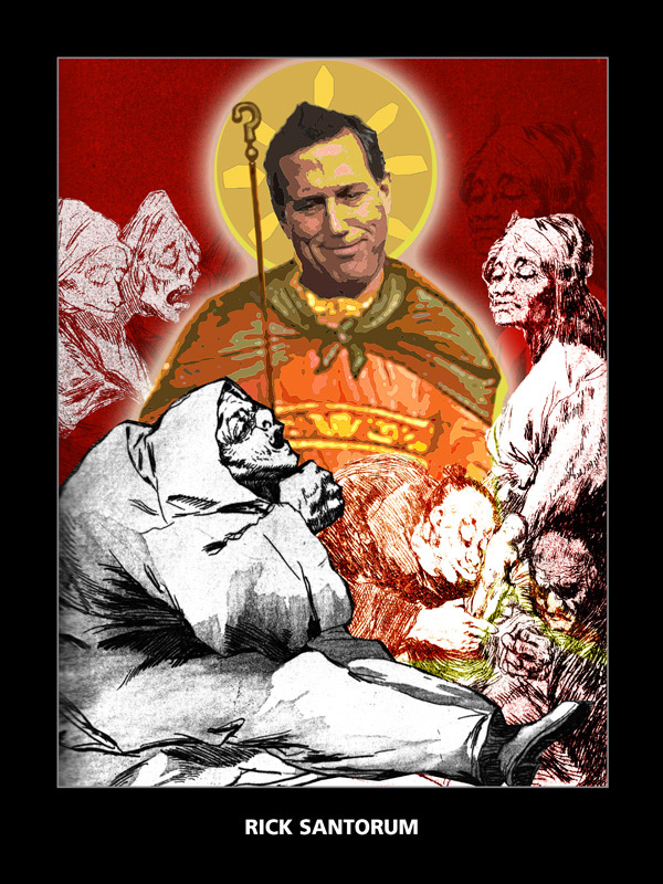 Rick Santorum