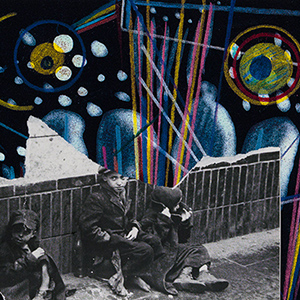 Warsaw Ghetto: Spirit Figures